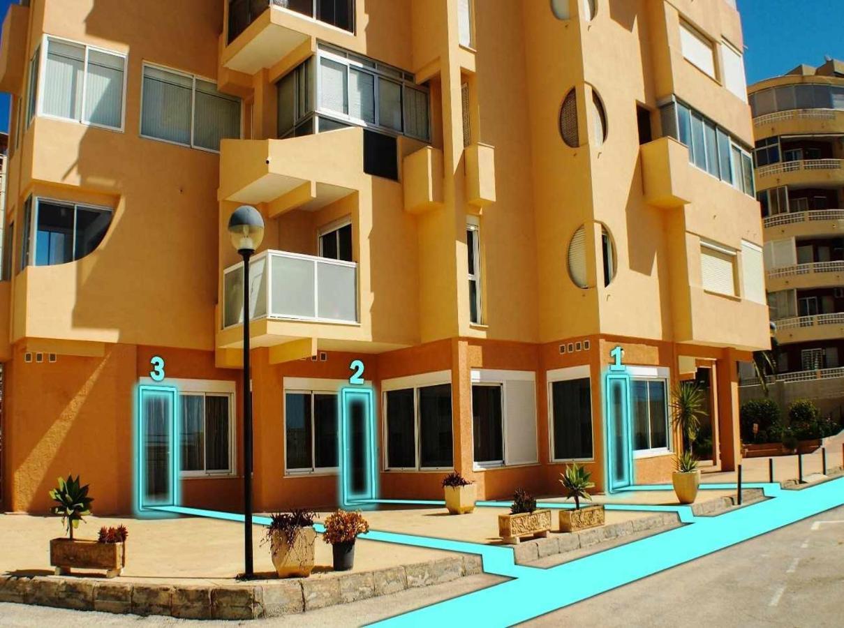 Inftour President 2 Apartamento Calp Extérieur photo