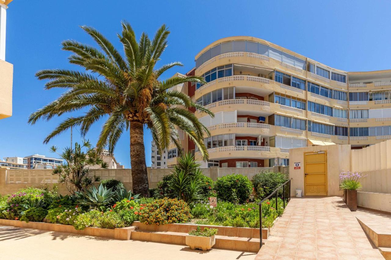 Inftour President 2 Apartamento Calp Extérieur photo