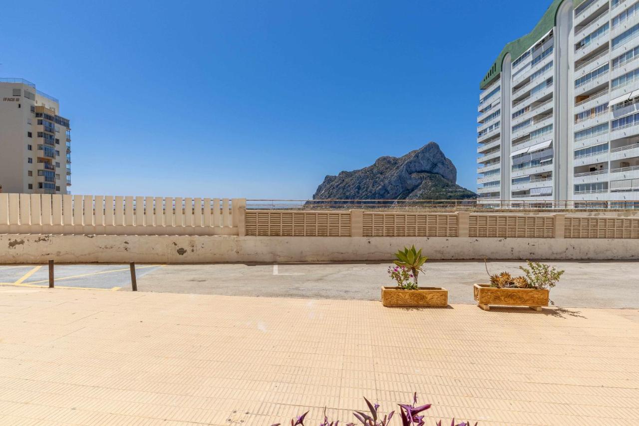 Inftour President 2 Apartamento Calp Extérieur photo