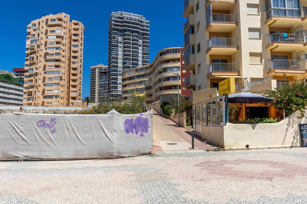 Inftour President 2 Apartamento Calp Extérieur photo