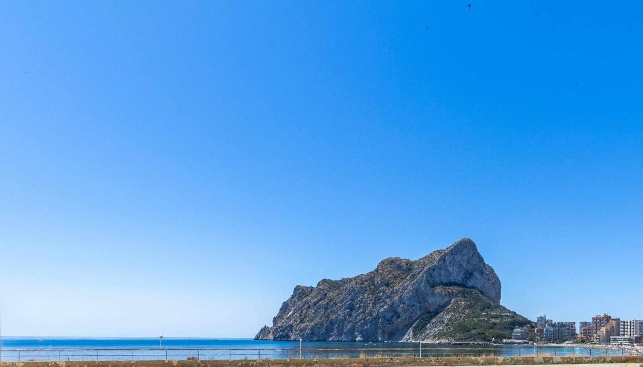 Inftour President 2 Apartamento Calp Extérieur photo