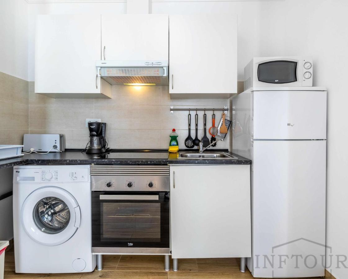 Inftour President 2 Apartamento Calp Extérieur photo