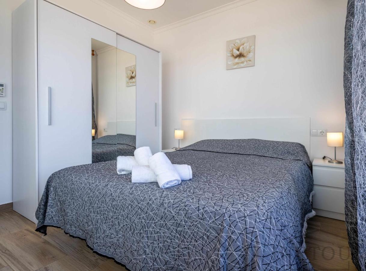 Inftour President 2 Apartamento Calp Extérieur photo