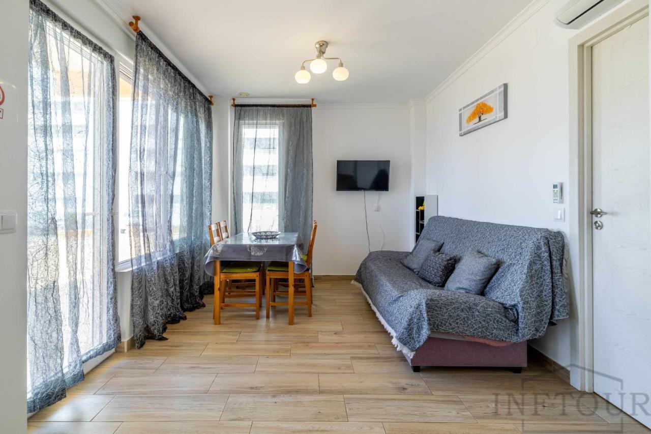 Inftour President 2 Apartamento Calp Extérieur photo