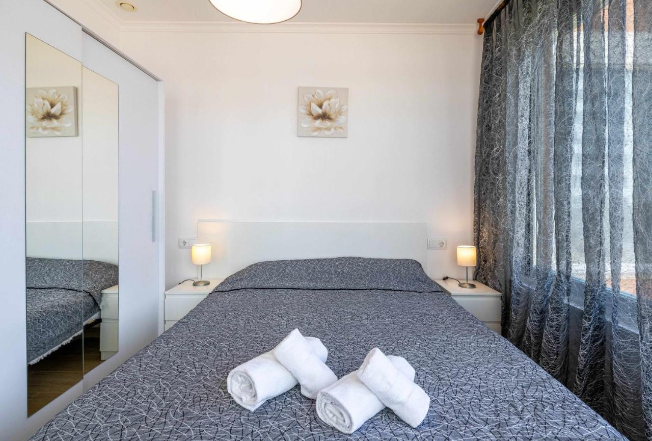 Inftour President 2 Apartamento Calp Extérieur photo