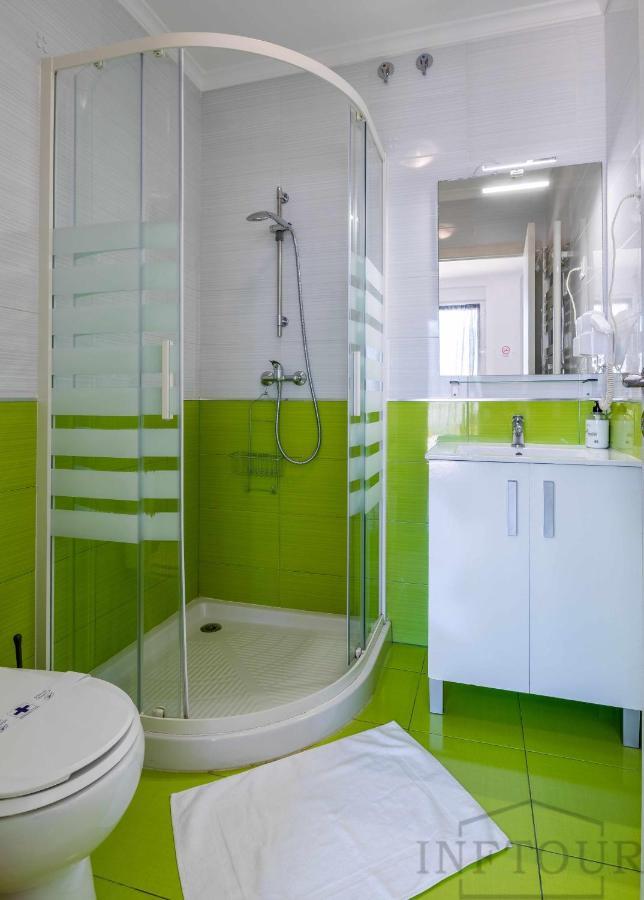 Inftour President 2 Apartamento Calp Extérieur photo