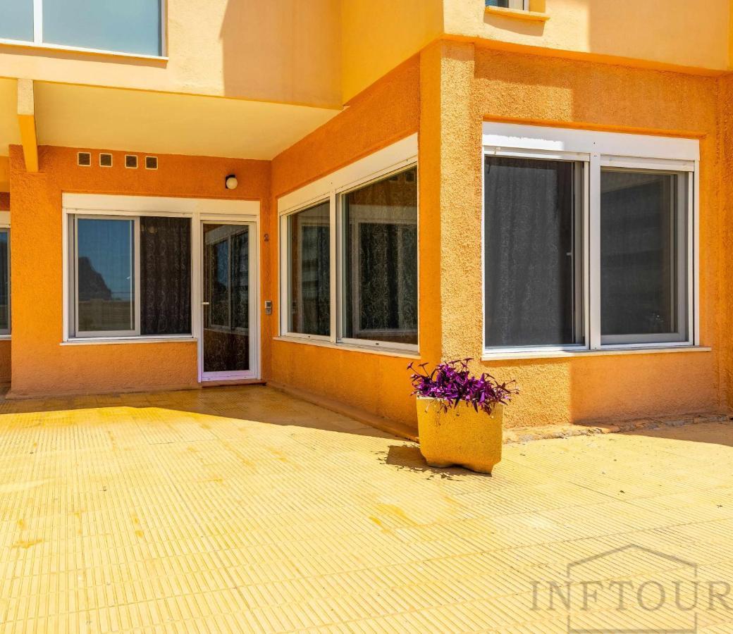 Inftour President 2 Apartamento Calp Extérieur photo