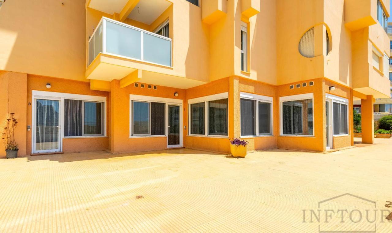 Inftour President 2 Apartamento Calp Extérieur photo