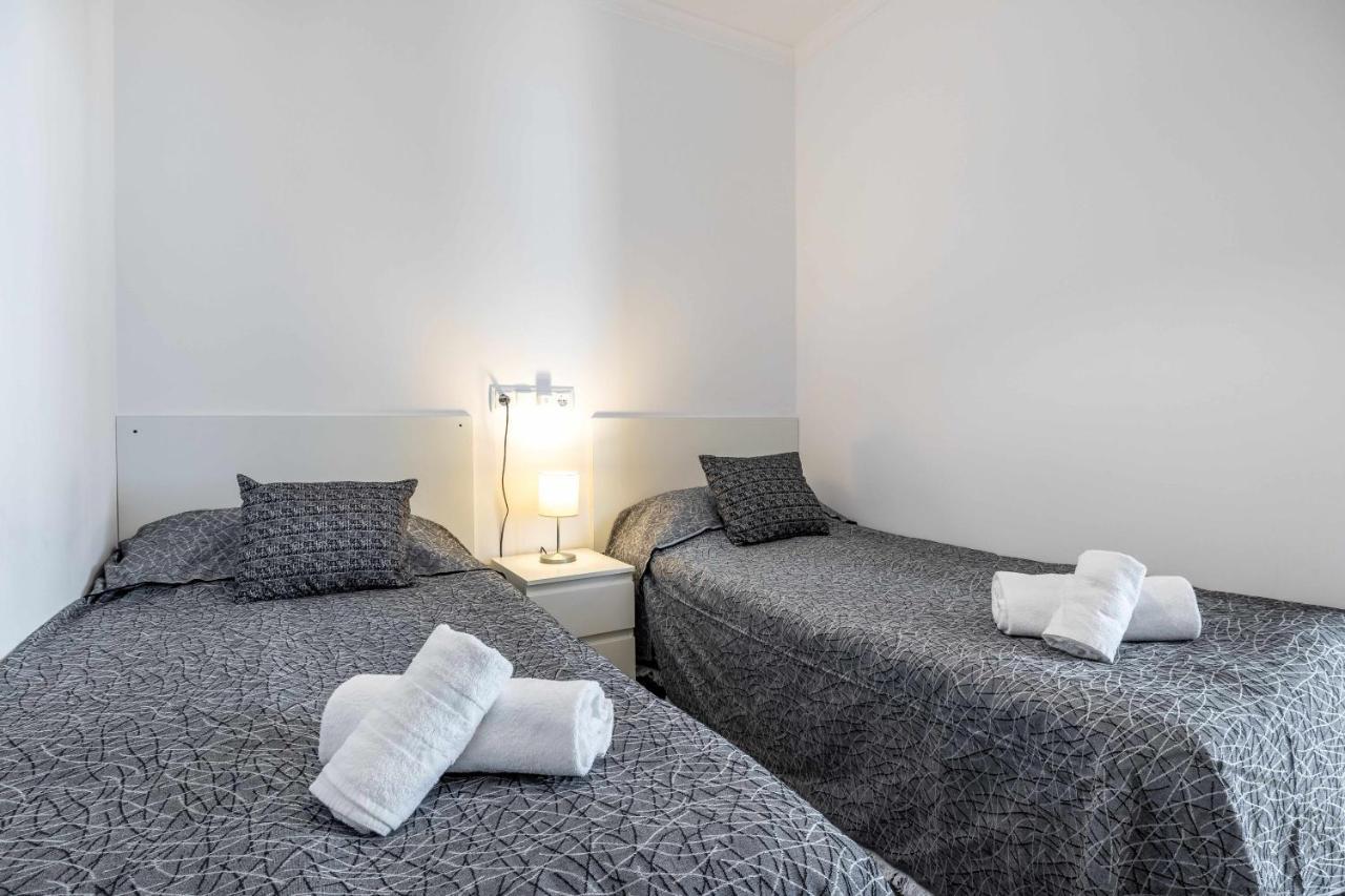 Inftour President 2 Apartamento Calp Extérieur photo