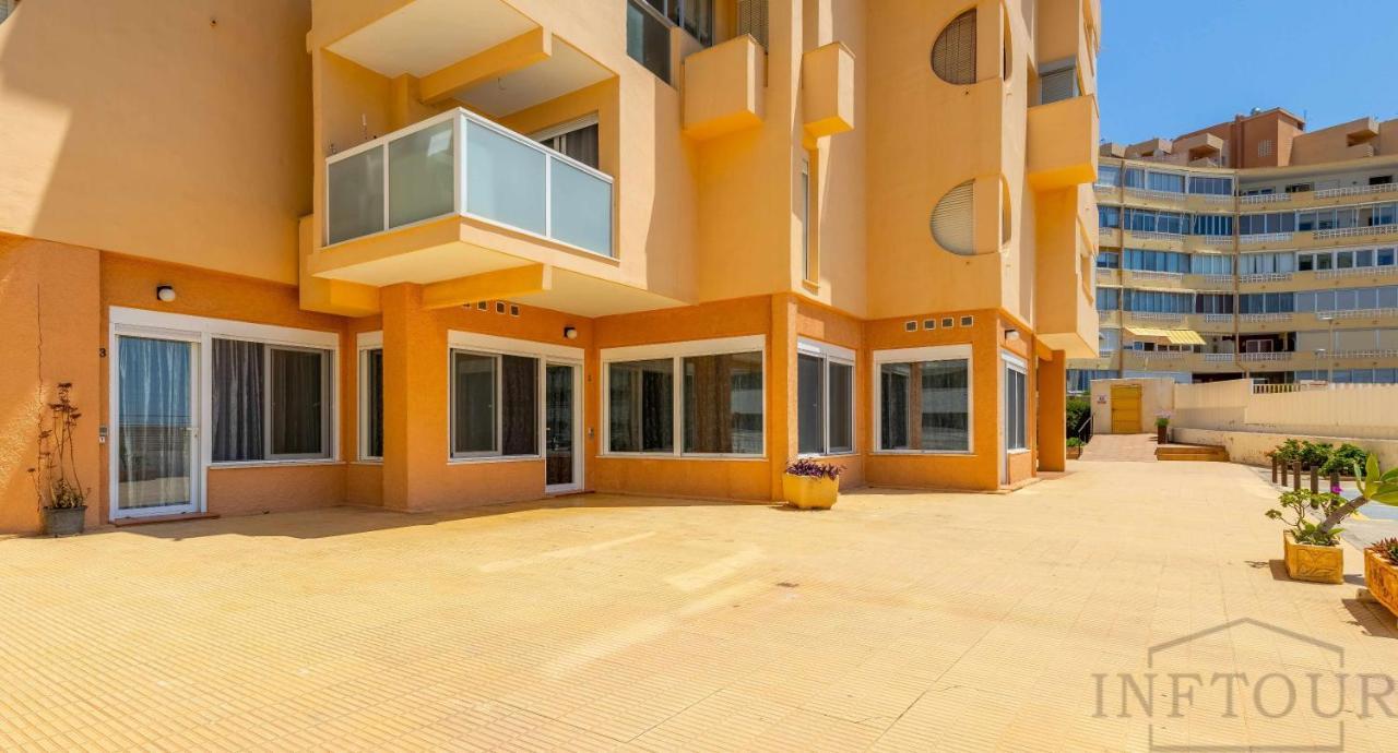 Inftour President 2 Apartamento Calp Extérieur photo